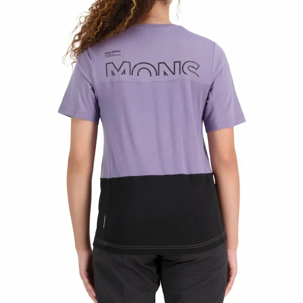 Women MONS ROYALE Tarn Merino Shift Tee - Women's