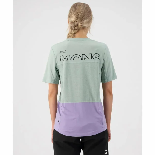 Women MONS ROYALE Tarn Merino Shift Tee - Women's