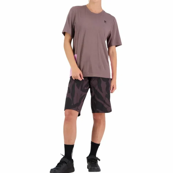 Women MONS ROYALE Tarn Merino Shift Tee - Women's