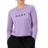 Women MONS ROYALE Yotei Classic Long-Sleeve Top - Women's