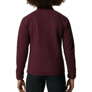 Women Mountain Hardwear Explore Fleece™ Half Zip Top - Women's