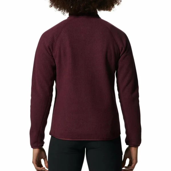 Women Mountain Hardwear Explore Fleece™ Half Zip Top - Women's
