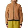 Women Mountain Hardwear Powder Maven™ Fleece Full Zip Jacket - Women's
