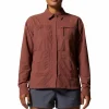 Women Mountain Hardwear Stryder Long-Sleeve Shirt - Women's