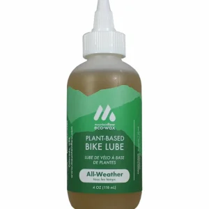 mountainFLOW eco-wax All-Weather Bike Lube
