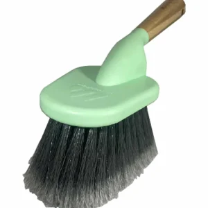 mountainFLOW eco-wax Bamboo Frame Cleaning Brush