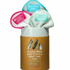 mountainFLOW eco-wax Bike Maintenance Kit