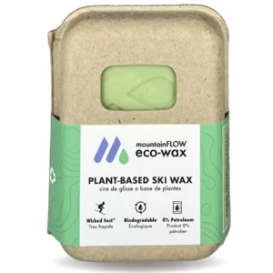 mountainFLOW eco-wax Hot Wax - Cold (-5° to 15°F)