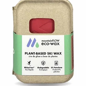 mountainFLOW eco-wax Warm Hot Wax - 20 to 36F