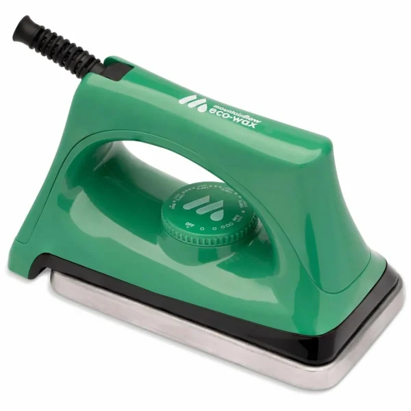 mountainFLOW eco-wax Wax Iron