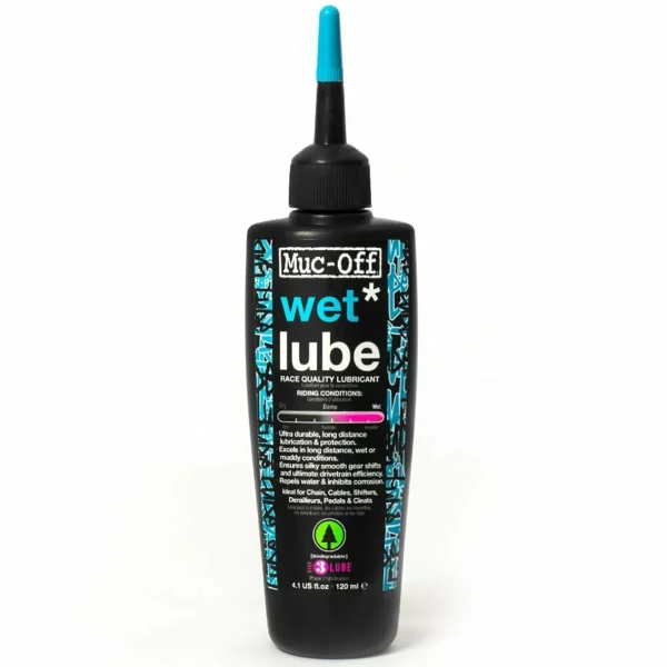 Muc-Off Bio Wet 4.05oz Bike Chain Lube