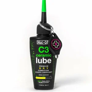 Muc-Off C3 Dry Ceramic 50ml Bike Chain Lube
