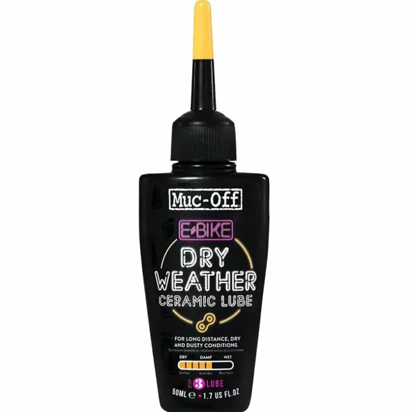 Muc-Off eBike Dry 50ml Bike Chain Lube