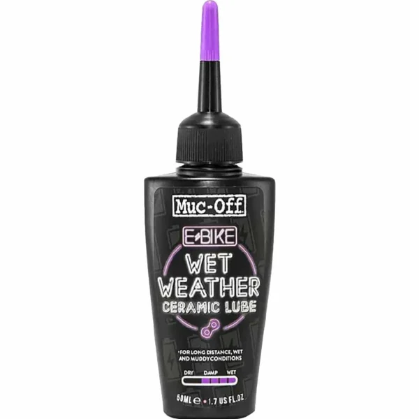 Muc-Off eBike Wet 50ml Bike Chain Lube