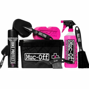 Muc-Off 8-in-1 Bicycle Cleaning Kit
