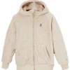 Kids namuk Panda High Loft Fleece Zip Hoodie - Kids'