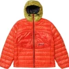 NANGA Utilight Down Parka Packable Jacket - Men's