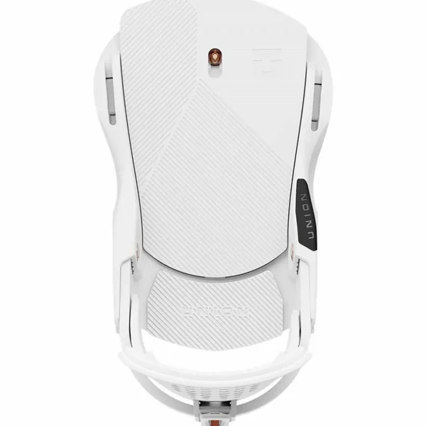 Never Summer Infinity Snowboard + Union Trilogy Snowboard Bindings - Women's 2025