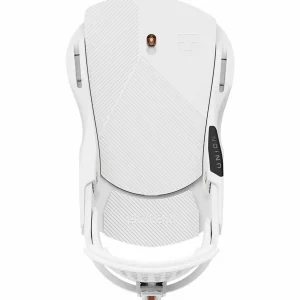 Never Summer Lady FR Snowboard + Union Trilogy Snowboard Bindings - Women's 2025