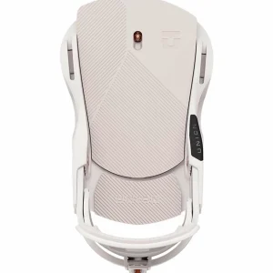 Never Summer Lady FR Snowboard + Union Trilogy Snowboard Bindings - Women's 2025