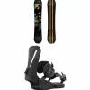 Never Summer Proto FR Snowboard + Union Atlas Snowboard Bindings 2025