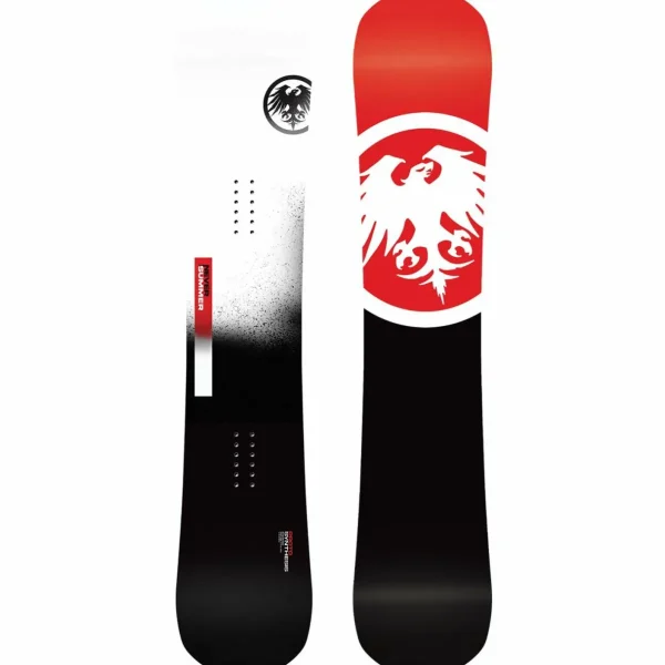 Never Summer Proto Synthesis Snowboard + Union Force Snowboard Bindings 2025