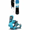 Never Summer Proto Ultra Snowboard + Union Ultra Snowboard Bindings 2025