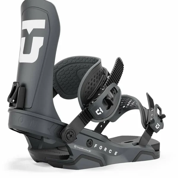 Never Summer Swift Snowboard + Union Force Snowboard Bindings 2025