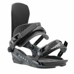 Never Summer Swift Snowboard + Union Force Snowboard Bindings 2025