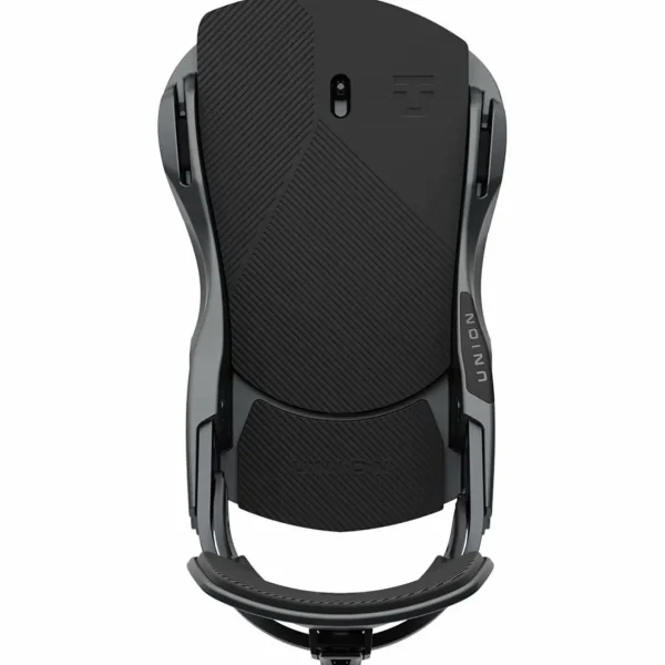 Never Summer Swift Snowboard + Union Force Snowboard Bindings 2025