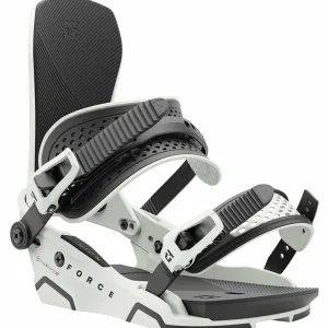 Never Summer Swift Snowboard + Union Force Snowboard Bindings 2025