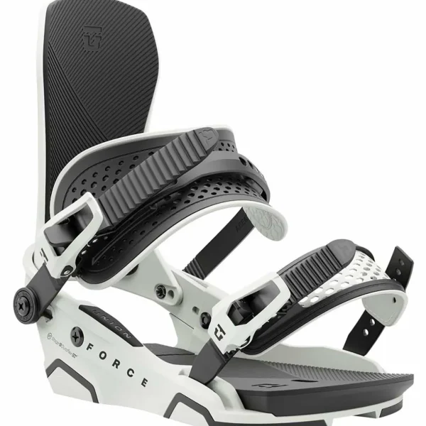 Never Summer Swift Snowboard + Union Force Snowboard Bindings 2025