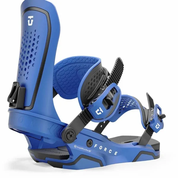 Never Summer Swift Snowboard + Union Force Snowboard Bindings 2025