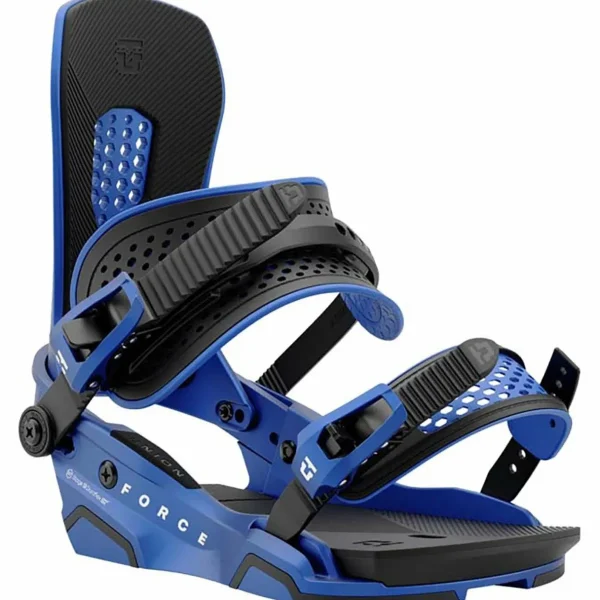 Never Summer Swift Snowboard + Union Force Snowboard Bindings 2025