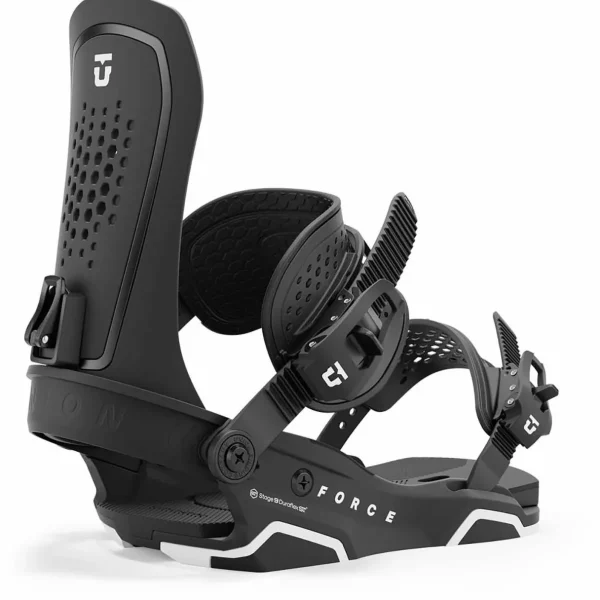 Never Summer Swift Snowboard + Union Force Snowboard Bindings 2025