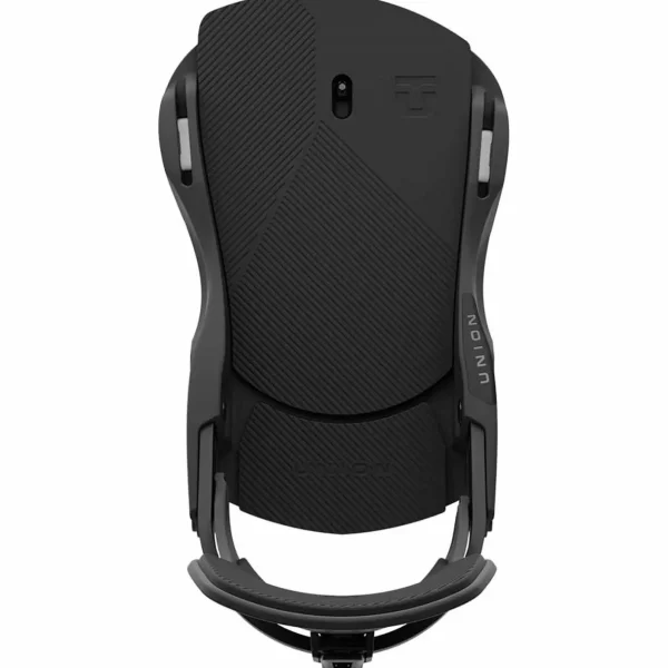 Never Summer Swift Snowboard + Union Force Snowboard Bindings 2025