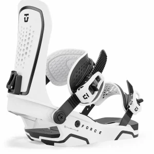 Never Summer Swift Snowboard + Union Force Snowboard Bindings 2025