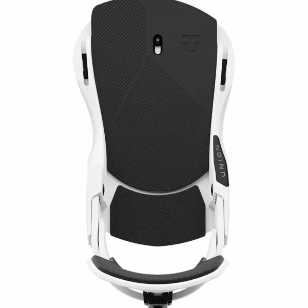 Never Summer Swift Snowboard + Union Force Snowboard Bindings 2025