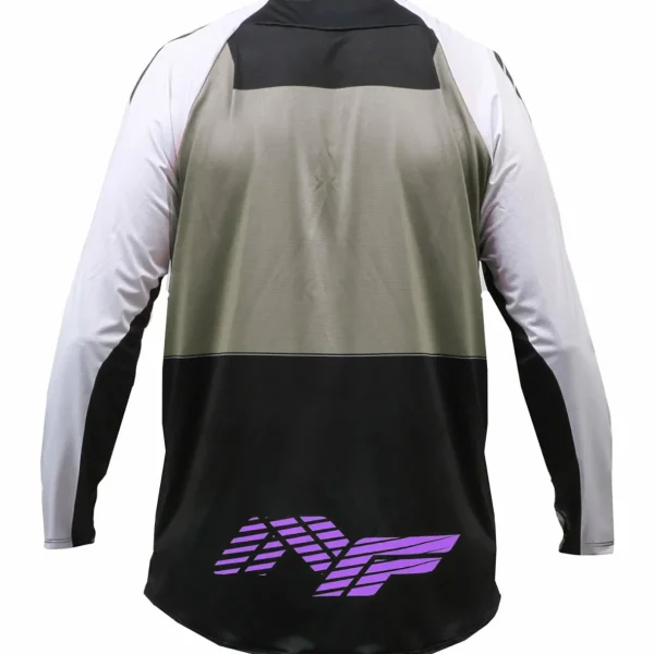 NF 22 SVG Race Jersey