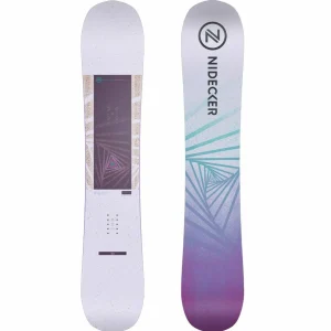 Nidecker Astral Snowboard + Muon-W Snowboard Bindings - Women's 2025