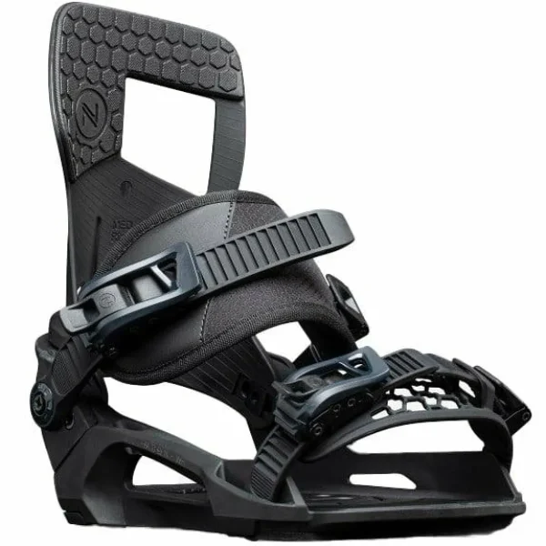 Nidecker Astral Snowboard + Muon-W Snowboard Bindings - Women's 2025
