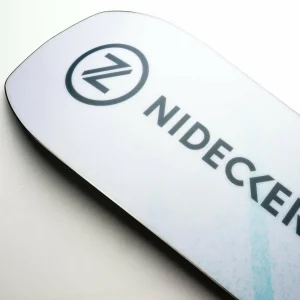 Nidecker Astral Snowboard + Muon-W Snowboard Bindings - Women's 2025