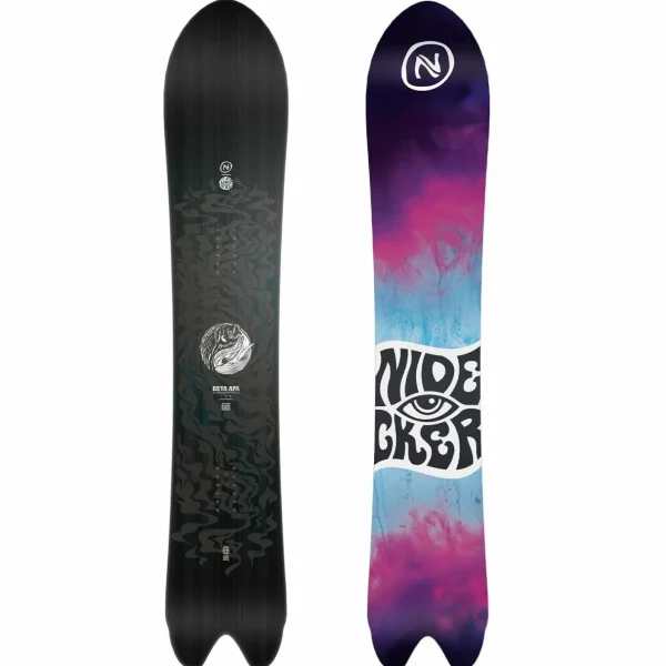 Nidecker Beta APX Snowboard 2025