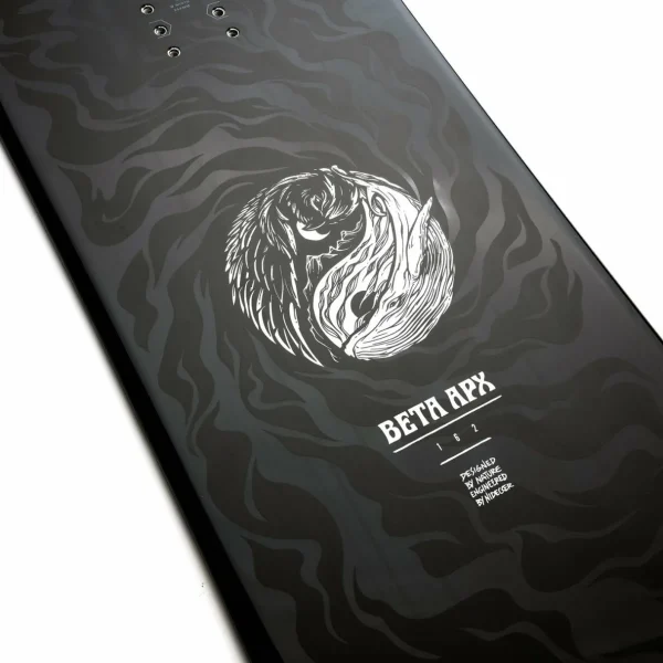 Nidecker Beta APX Snowboard 2025