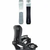 Nidecker Escape Snowboard + Kaon Snowboard Bindings 2025