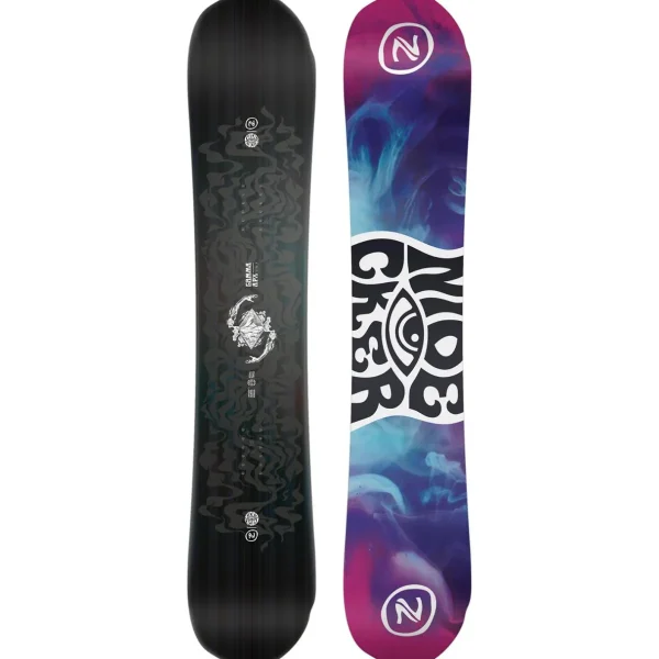 Nidecker Gamma APX Snowboard 2025