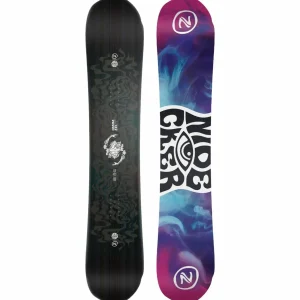 Nidecker Gamma APX Snowboard 2025