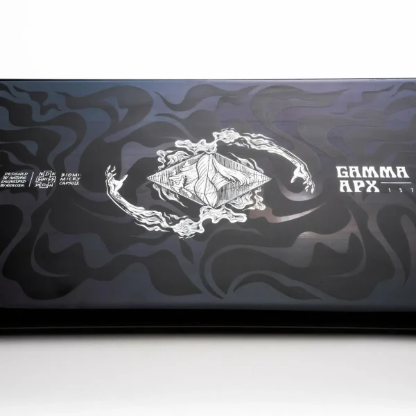 Nidecker Gamma APX Snowboard 2025