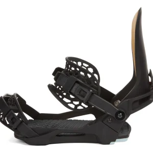 Nidecker Gamma APX Snowboard + Season Universal Snowboard Bindings 2025
