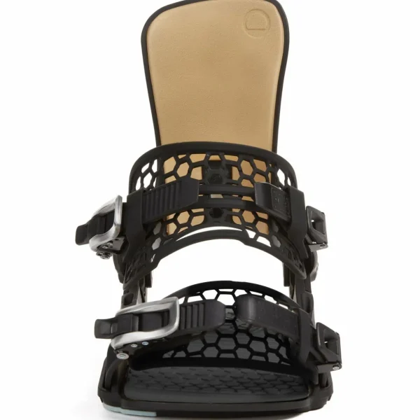 Nidecker Gamma APX Snowboard + Season Universal Snowboard Bindings 2025